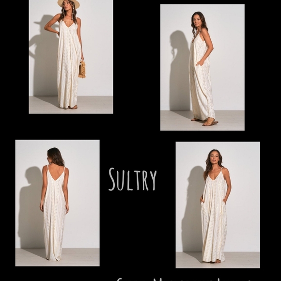 Maxi Dress - Picture 3 of 4